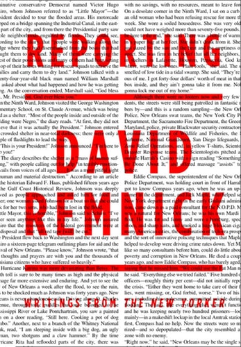 Reporting Writings from the New Yorker