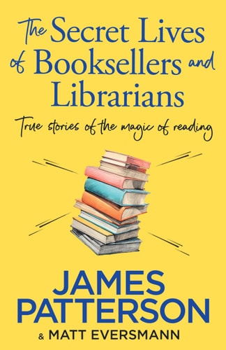 The Secret Lives of Booksellers and Librarians True Stories of the Magic of Reading-zoom-1