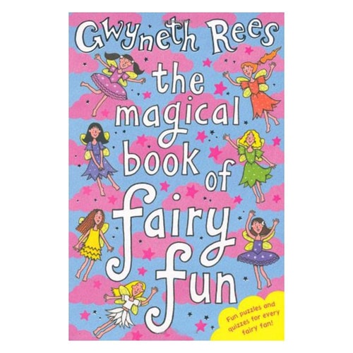 The Magical Book of Fairy Fun