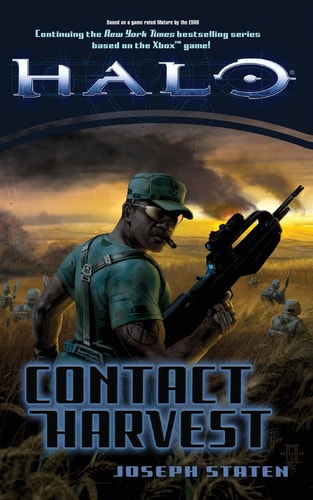 Halo: Contact Harvest