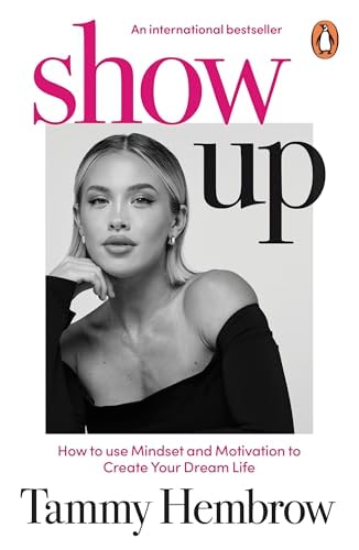 Show Up Mindset, Motivation and Creating Your Dream Life-zoom-1