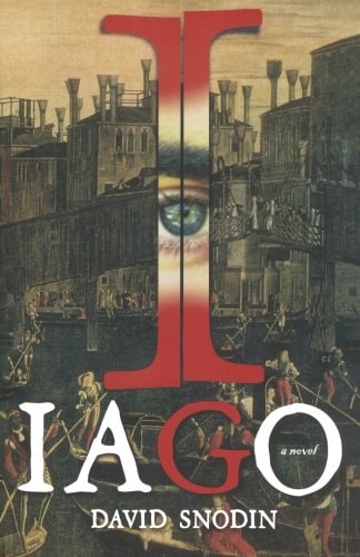Iago (International Edition) A Novel