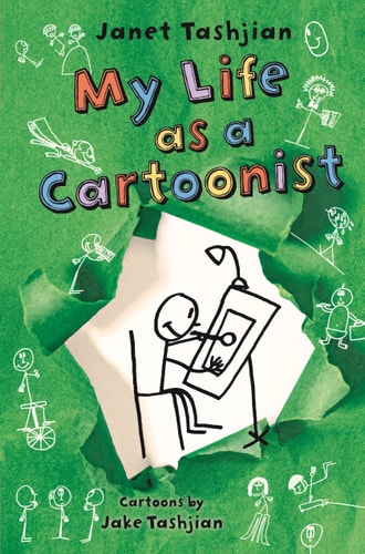 My Life as a Cartoonist