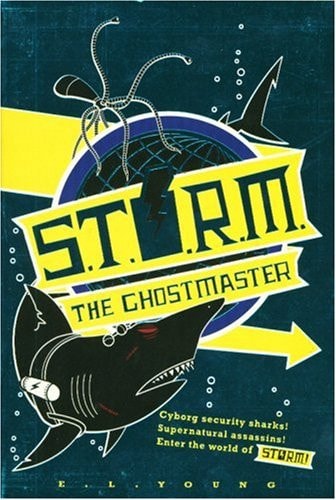 S. T. O. R. M. the Ghostmaster
