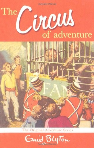 The Circus of Adventure