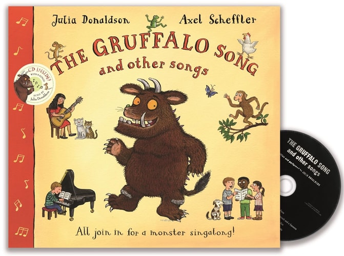 Gruffalo Song and Other Songs