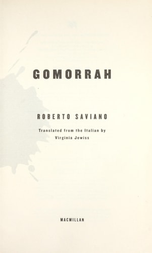 Gomorrah