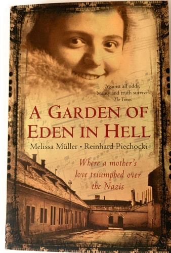 A Garden of Eden in Hell The Life of Alice Herz-Sommer