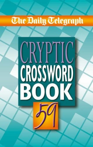 Crosswords Daily Telegraph Cryptic 59