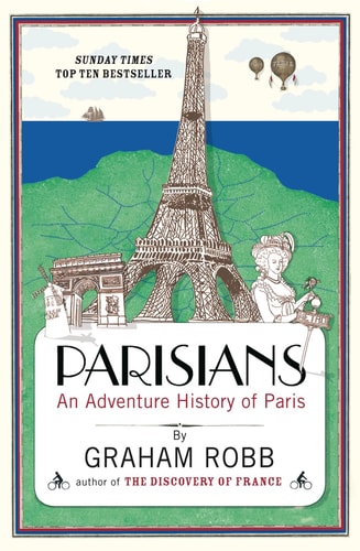 Parisians An Adventure History of Paris-zoom-