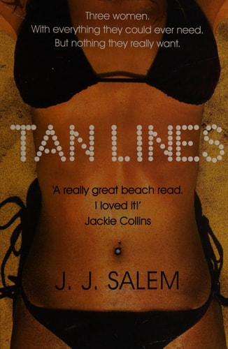 Tan Lines A Novel of Sex and Sunburn