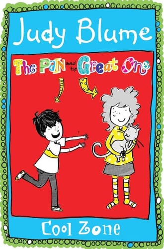 The Pain and the Great One Cool Zone