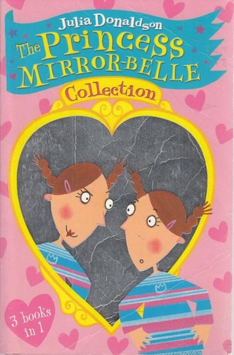 The Princess Mirror-Belle Collection