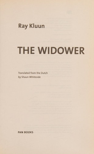 The Widower
