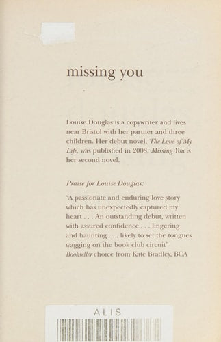 Missing You