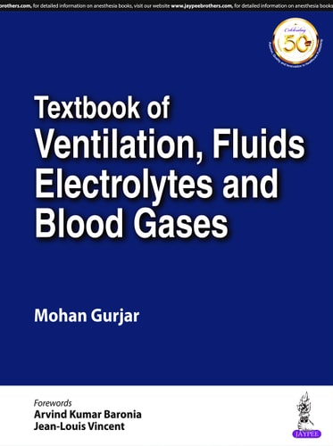Textbook of Ventilation, Fluids, Electrolytes and Blood Gases