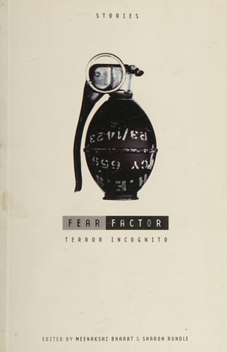 Fear Factor Terror Incognito : Stories