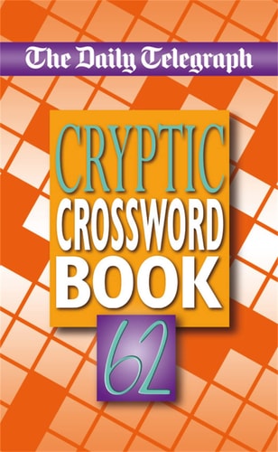 Cryptic Crosswords