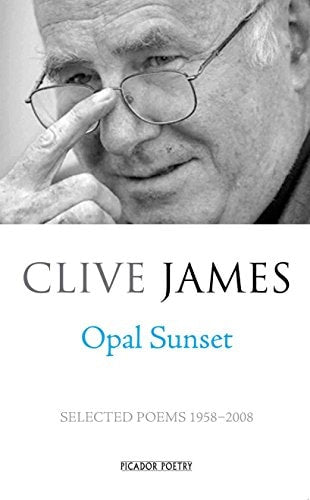 Opal Sunset Selected Poems, 1958-2008