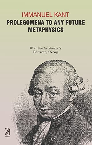 Prolegomena to Any Future Metaphysics