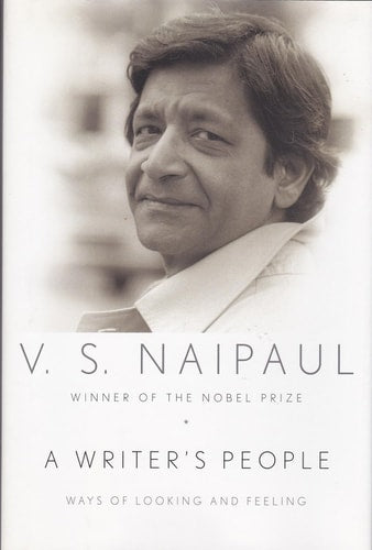 A Writers People