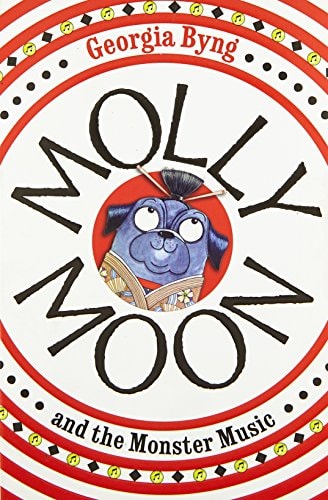 Molly Moon and the Monster Music