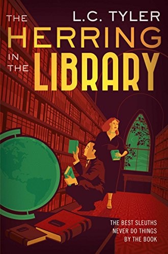 The Herring in the Library