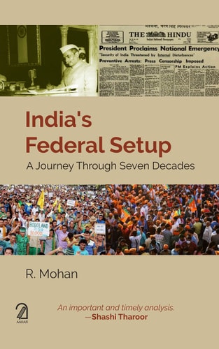India's Federal Setup A Journey Through Seven Decades