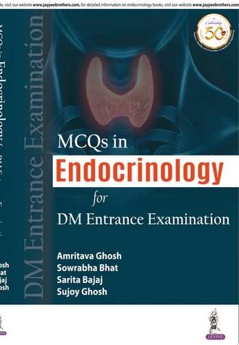 MCQs in Endocrinology for DM Entrance Examination