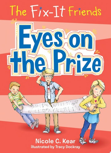 The Fix-It Friends: Eyes on the Prize-zoom-1