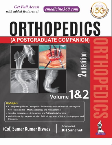 Orthopedics (A Postgraduate Companion)