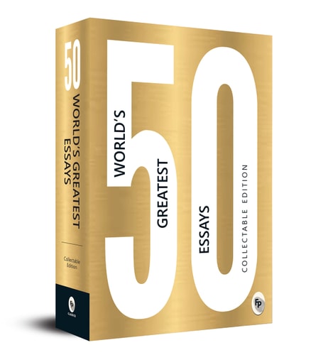 50 World's Greatest Essays Collectable Edition-1