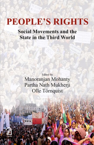 People's Rights Social Movements and the State in the Third World