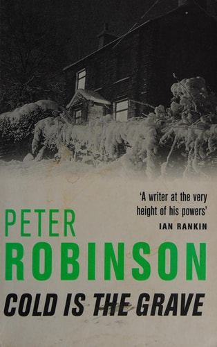 Cold is the Grave - Book 11 - Inspector Banks