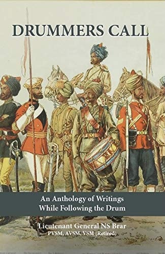 Drummers Call An Anthology of Writings While Following the Drum