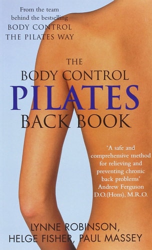 Pilates Back Book