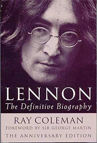 Lennon The Definitive Biography