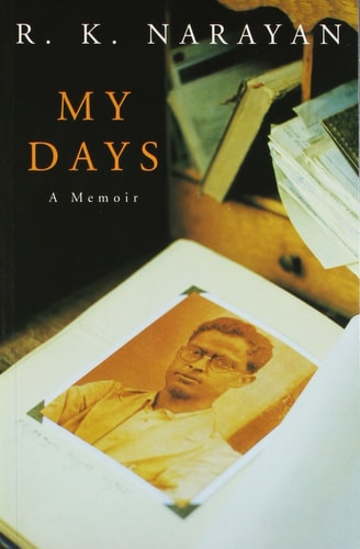 My Days A Memoir
