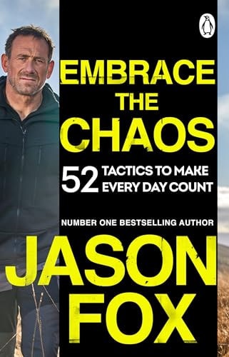 Embrace the Chaos 52 Tactics to Make Every Day Count-zoom-1