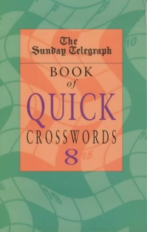 Book of Quick Crosswords