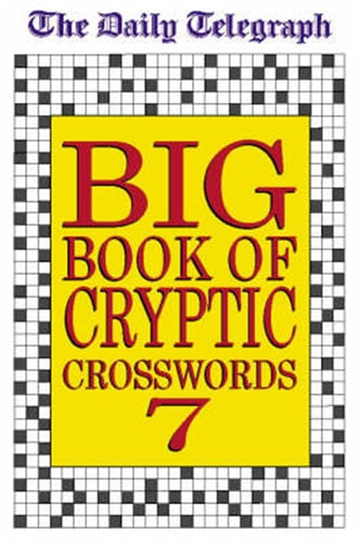 Book of Cryptic Crosswords