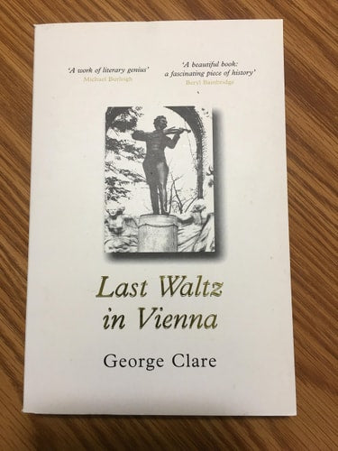 Last Waltz in Vienna