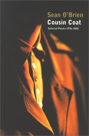 Cousin Coat Selected Poems 1976-2001
