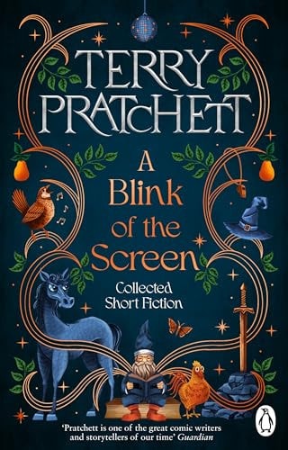 A Blink of the Screen Collected Short Fiction-zoom-