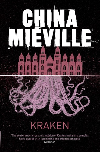 Kraken An Anatomy