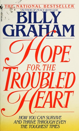 Hope For The Troubled Heart Finding God In The Midst Of Pain