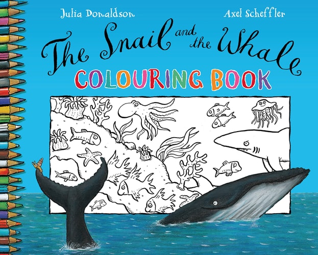 The Snail and the Whale
