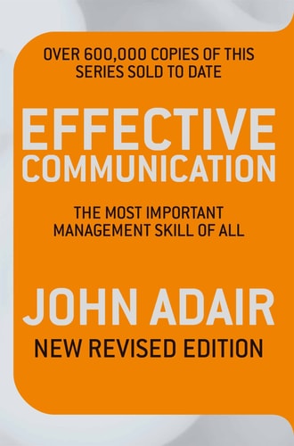 Effective Communication The Most Important Management Skill of All