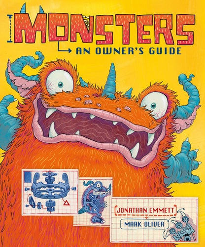 Monsters An Owner's Guide