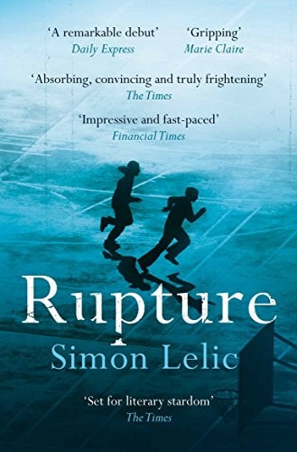 Rupture. Simon Lelic